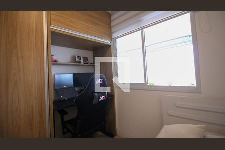 Quarto de apartamento à venda com 2 quartos, 77m² em Vila Prudente, São Paulo