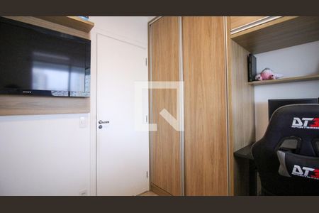 Quarto de apartamento à venda com 2 quartos, 77m² em Vila Prudente, São Paulo