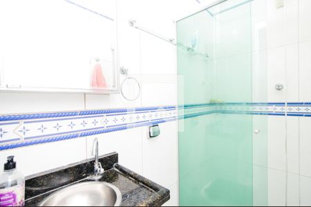Banheiro da Suíte 1 de casa à venda com 2 quartos, 250m² em Jardim Flor da Montanha, Guarulhos