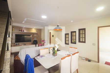 Sala de casa para alugar com 3 quartos, 155m² em Campo Grande, Rio de Janeiro