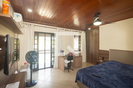 Quarto 1 de casa para alugar com 3 quartos, 155m² em Campo Grande, Rio de Janeiro