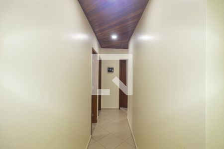 Corredor de casa para alugar com 3 quartos, 155m² em Campo Grande, Rio de Janeiro