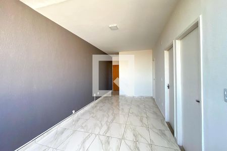 Sala de apartamento à venda com 2 quartos, 60m² em Estoril, Belo Horizonte