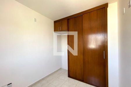Suite 1 de apartamento à venda com 2 quartos, 60m² em Estoril, Belo Horizonte