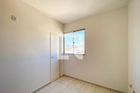 Suite 1 de apartamento à venda com 2 quartos, 60m² em Estoril, Belo Horizonte