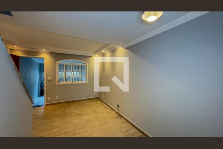 Sala de casa para alugar com 3 quartos, 115m² em Jardim Monte Azul, São Paulo