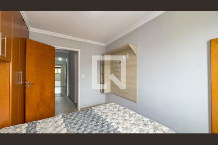 Quarto 1 de casa para alugar com 3 quartos, 115m² em Jardim Monte Azul, São Paulo