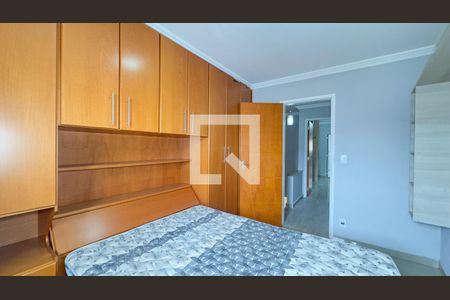 Quarto 1 de casa para alugar com 3 quartos, 115m² em Jardim Monte Azul, São Paulo