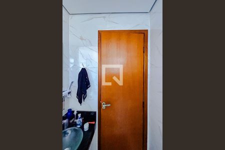 Banheiro de apartamento à venda com 1 quarto, 30m² em Maranhão, São Paulo