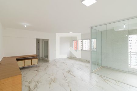 Sala de apartamento para alugar com 4 quartos, 161m² em Vila Nova Conceição, São Paulo