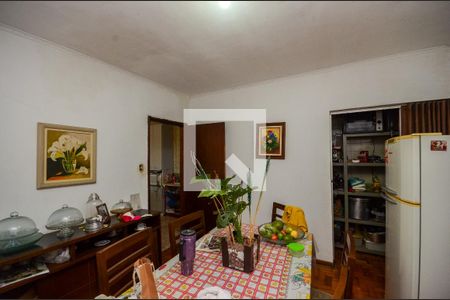 Sala de Jantar de casa à venda com 2 quartos, 269m² em Jardim Vivan, São Paulo