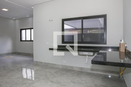 Sala e Cozinha de casa à venda com 3 quartos, 195m² em Vila Ipojuca, São Paulo