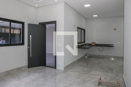 Sala e Cozinha de casa à venda com 3 quartos, 195m² em Vila Ipojuca, São Paulo