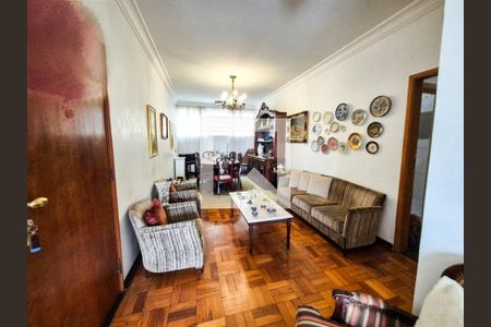 Sala de Jantar de apartamento à venda com 3 quartos, 157m² em Higienópolis, São Paulo