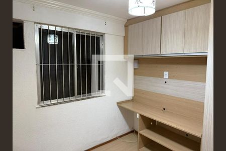 Quarto de apartamento para alugar com 2 quartos, 50m² em Bangu, Rio de Janeiro