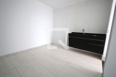 Sala de apartamento à venda com 2 quartos, 65m² em Parque Oratório, Santo André