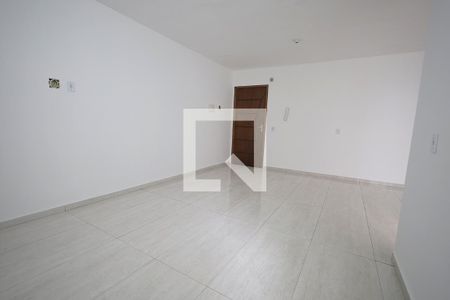 Sala de apartamento à venda com 2 quartos, 65m² em Parque Oratório, Santo André