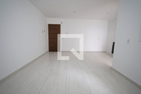 Sala de apartamento à venda com 2 quartos, 65m² em Parque Oratório, Santo André