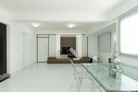 Sala  de apartamento para alugar com 2 quartos, 104m² em Parque Campolim, Sorocaba