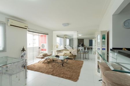 Sala  de apartamento para alugar com 2 quartos, 104m² em Parque Campolim, Sorocaba