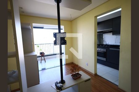 Sala de apartamento para alugar com 2 quartos, 49m² em Vila Yolanda, Osasco