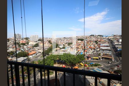 Sala de apartamento para alugar com 2 quartos, 49m² em Vila Yolanda, Osasco