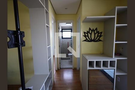 Sala de apartamento para alugar com 2 quartos, 49m² em Vila Yolanda, Osasco