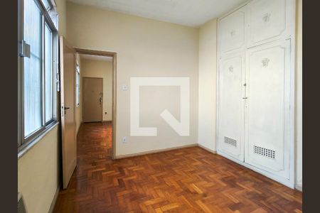 Suíte de apartamento à venda com 1 quarto, 61m² em Tijuca, Rio de Janeiro