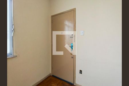 Entrada de apartamento à venda com 1 quarto, 61m² em Tijuca, Rio de Janeiro