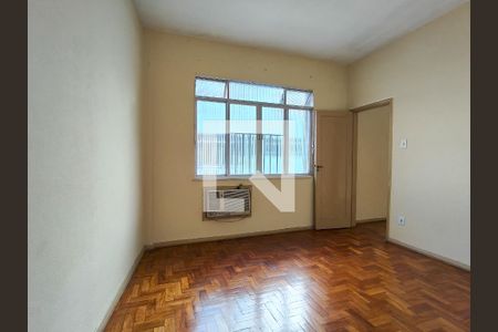 Suíte de apartamento à venda com 1 quarto, 61m² em Tijuca, Rio de Janeiro