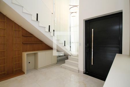 Hall Entrada de casa de condomínio para alugar com 4 quartos, 381m² em Parque Dom Henrique, Cotia