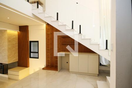 Hall de Entrada de casa de condomínio para alugar com 4 quartos, 381m² em Parque Dom Henrique, Cotia