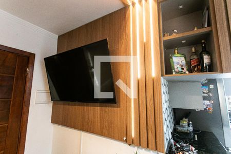 Sala de apartamento para alugar com 2 quartos, 56m² em Vila Carrão, São Paulo