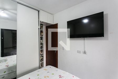 Quarto 1 de apartamento para alugar com 2 quartos, 56m² em Vila Carrão, São Paulo
