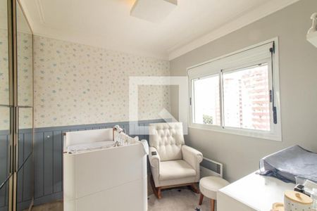Quarto 1 de apartamento à venda com 3 quartos, 120m² em Água Verde, Curitiba