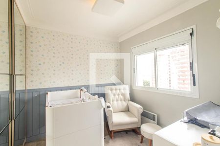Quarto 1 de apartamento à venda com 3 quartos, 120m² em Água Verde, Curitiba