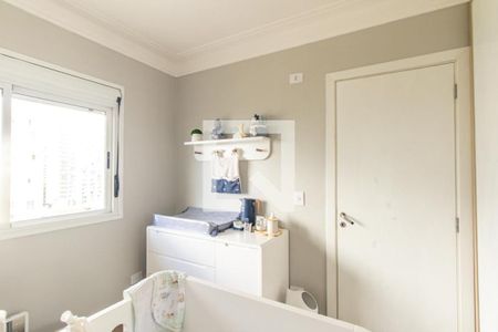 Quarto 1 de apartamento à venda com 3 quartos, 120m² em Água Verde, Curitiba
