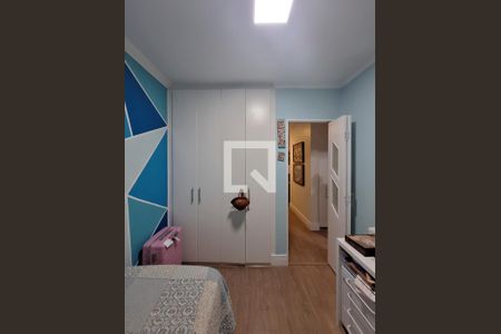 Quarto 1 de apartamento à venda com 2 quartos, 50m² em Carandiru, São Paulo
