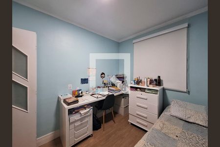 Quarto 1 de apartamento à venda com 2 quartos, 50m² em Carandiru, São Paulo
