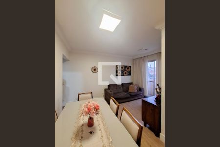 Sala de apartamento à venda com 2 quartos, 50m² em Carandiru, São Paulo