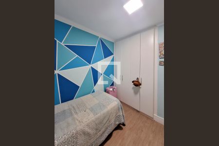 Quarto 1 de apartamento à venda com 2 quartos, 50m² em Carandiru, São Paulo
