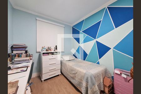 Quarto 1 de apartamento à venda com 2 quartos, 50m² em Carandiru, São Paulo