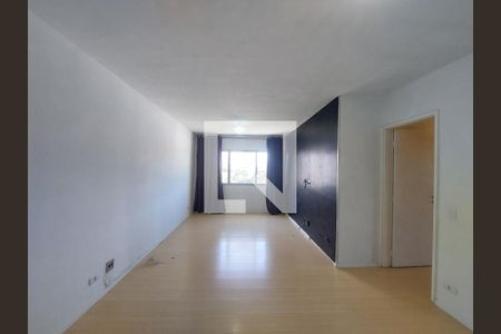 Sala de apartamento para alugar com 3 quartos, 98m² em Jardim Taquaral, São Paulo