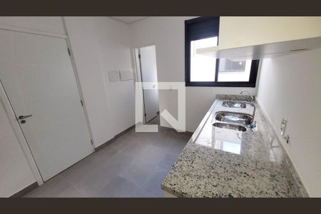 Sala/Cozinha de apartamento para alugar com 1 quarto, 28m² em Parque da Vila Prudente, São Paulo