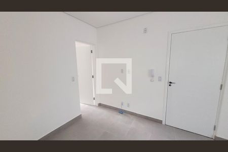 Sala/Cozinha de apartamento para alugar com 1 quarto, 28m² em Parque da Vila Prudente, São Paulo