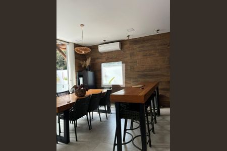 Sala de Jantar de casa de condomínio à venda com 4 quartos, 800m² em Loteamento Portal do Paraiso, Jundiaí