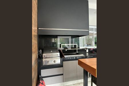 Cozinha de casa de condomínio à venda com 4 quartos, 800m² em Loteamento Portal do Paraiso, Jundiaí