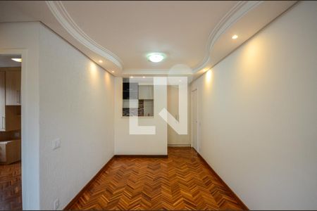 Sala de apartamento para alugar com 2 quartos, 52m² em Conjunto Residencial Vista Verde, São Paulo