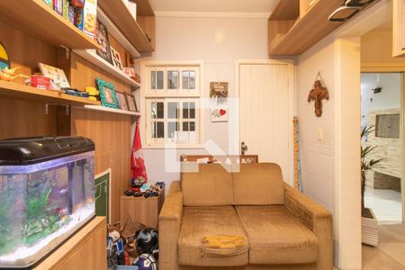 quarto 1 de casa à venda com 3 quartos, 116m² em Guarujá, Porto Alegre