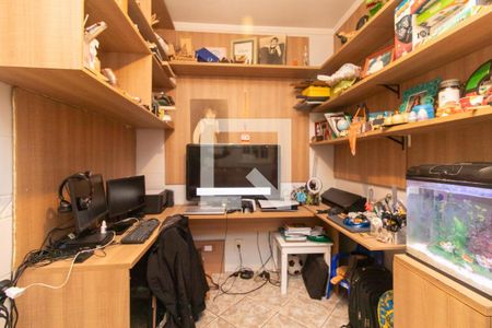 quarto 1 de casa à venda com 3 quartos, 116m² em Guarujá, Porto Alegre